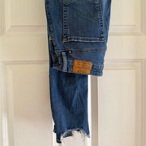 Lucky Brand Men's Denim Slim Straight Jeans